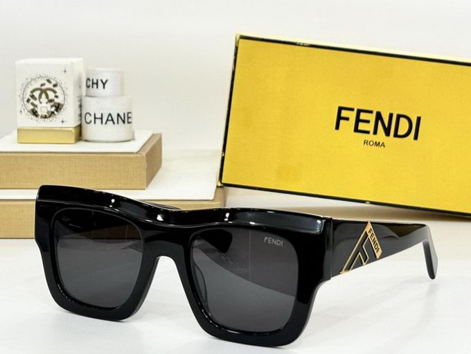 Fendi Sunglasses ID:20250529-350